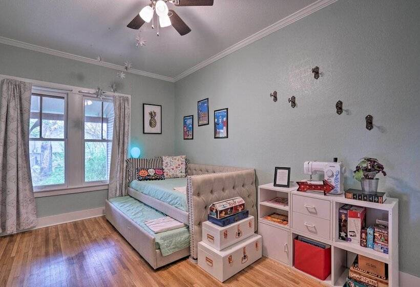 Adorable Cottage < 1 Mi To Guadalupe River & Dtwn