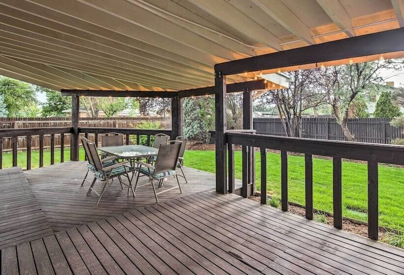 Arvada Home W/ Deck & Game Room Near Olde Town!