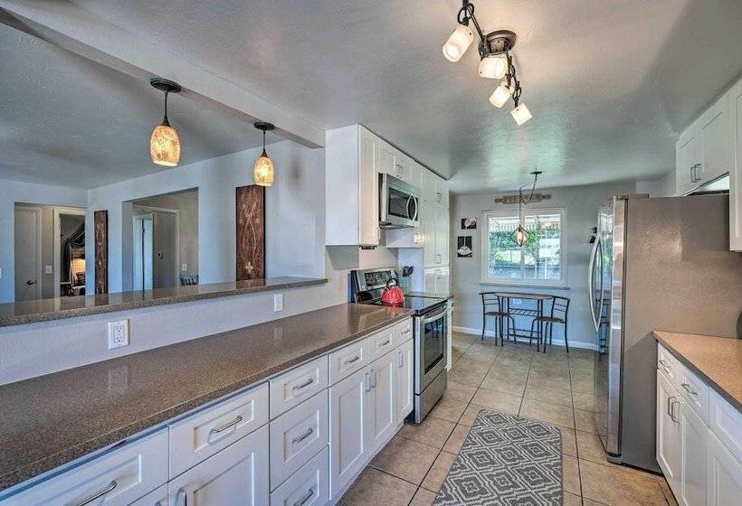 Arvada Home W/ Fenced Yard   Pets Welcome!