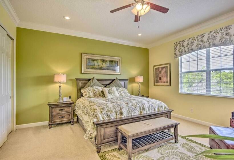 Beautiful Reunion Resort Home < 15 Min To Disney!