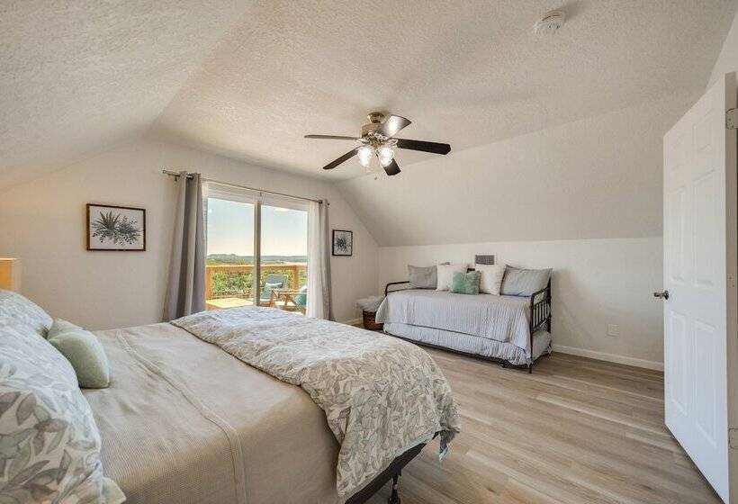 Bright + Airy Canyon Lake Home Rental: Water Views