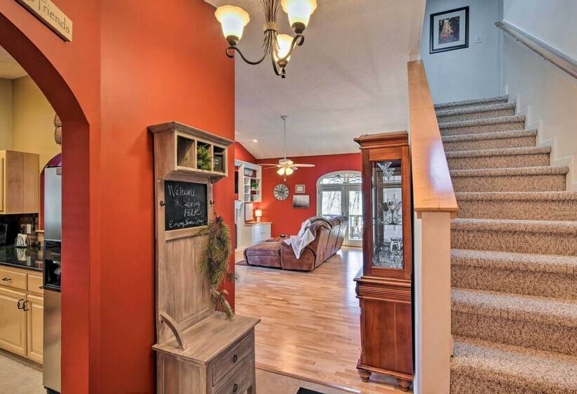 Hayesville Bungalow W/ Porch & Forest Views!