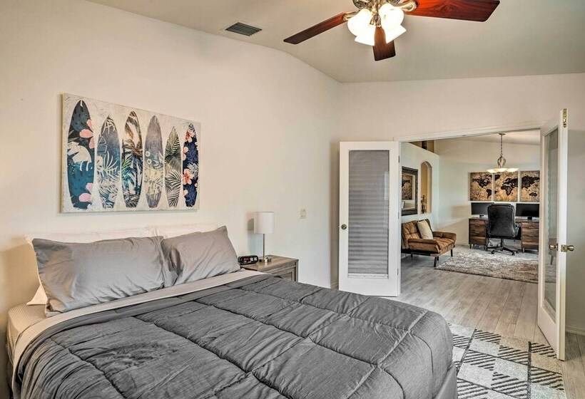 Canalfront Cape Coral Escape   Ada Friendly!