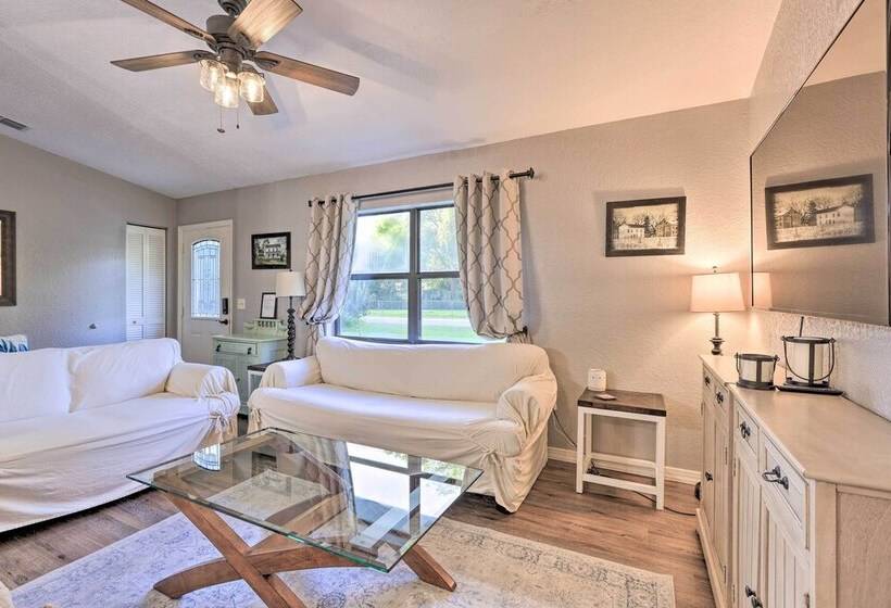 Charming Ocala Home Near World Equestrian Center!