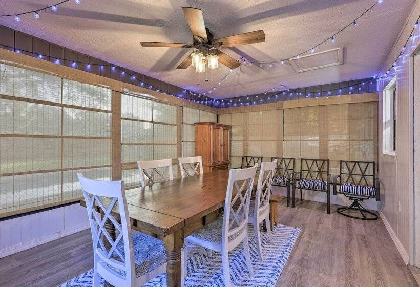 Charming Ocala Home Near World Equestrian Center!