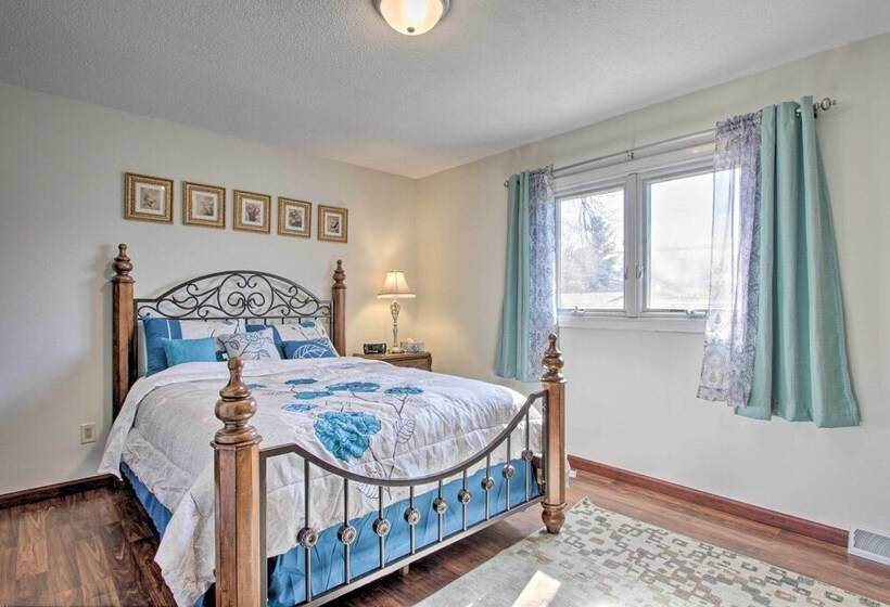 Charming Rochester Home, 4 Mi To Mayo Clinic!