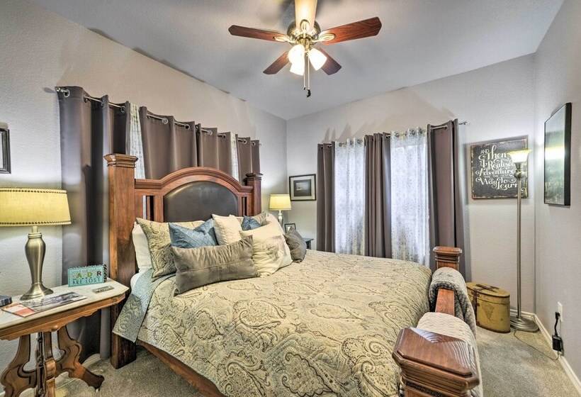 Bearadise Bungalow  ~ 2 Mi To Magnolia Market!