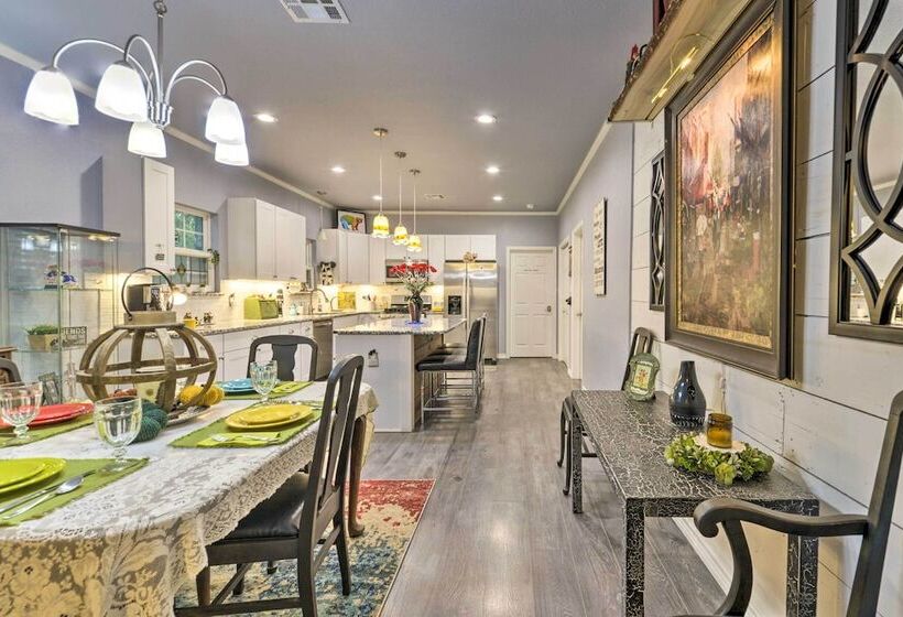 Bearadise Bungalow  ~ 2 Mi To Magnolia Market!