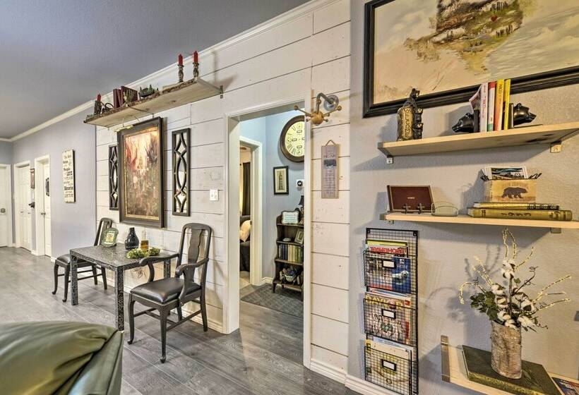 Bearadise Bungalow  ~ 2 Mi To Magnolia Market!