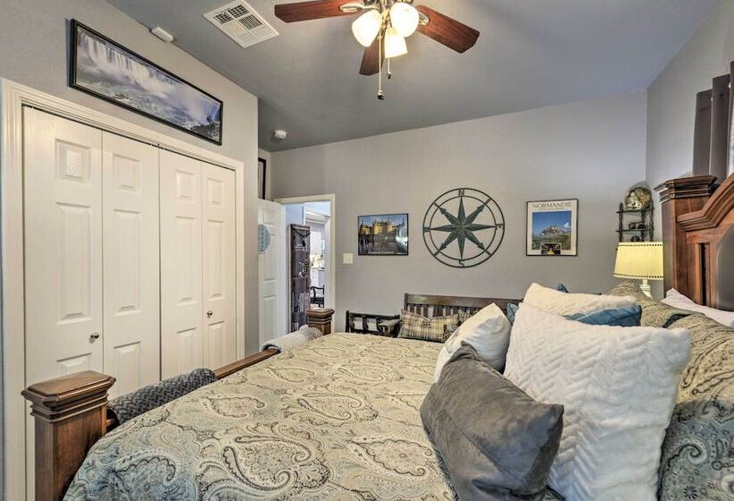 Bearadise Bungalow  ~ 2 Mi To Magnolia Market!