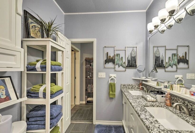 Bearadise Bungalow  ~ 2 Mi To Magnolia Market!