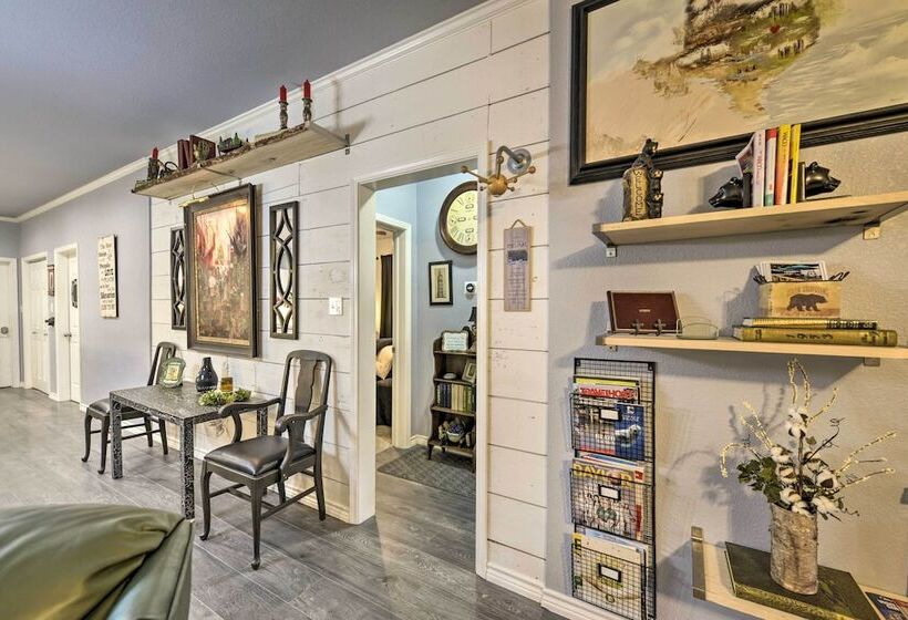 Bearadise Bungalow  ~ 2 Mi To Magnolia Market!