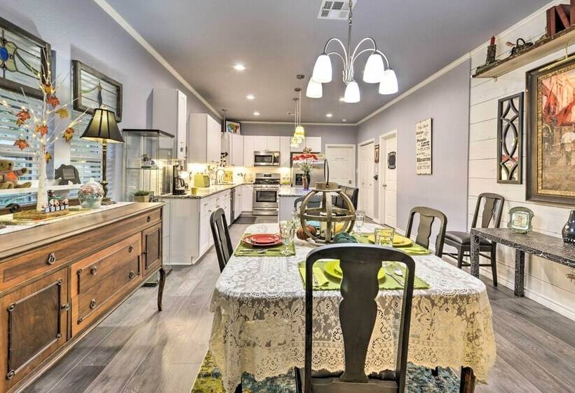 Bearadise Bungalow  ~ 2 Mi To Magnolia Market!