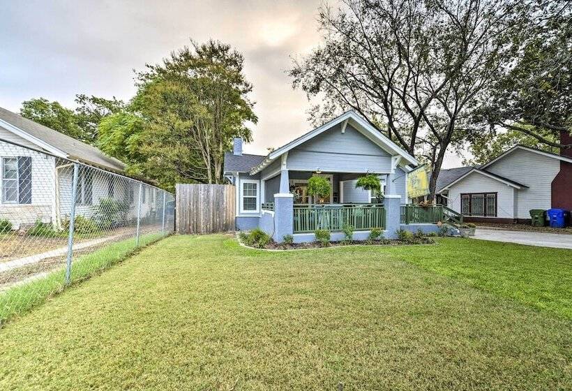 Bearadise Bungalow  ~ 2 Mi To Magnolia Market!