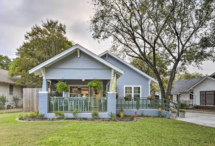 Bearadise Bungalow  ~ 2 Mi To Magnolia Market!