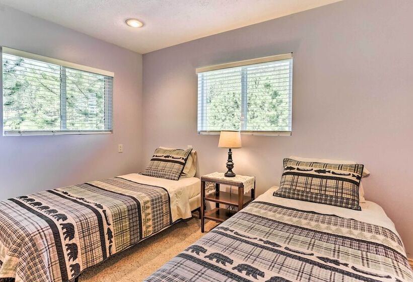 Rapid City Cabin W/ Hiking & Atv Trail Access