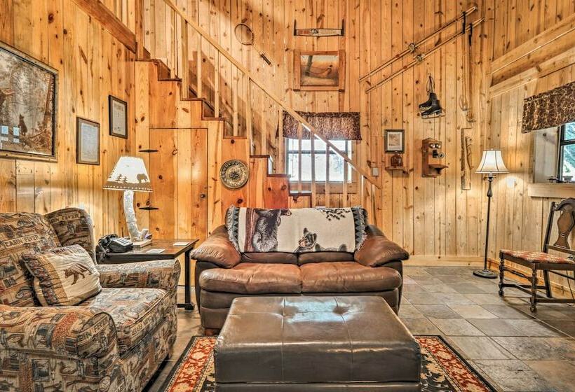 Creekside Smoky Mountain Paradise < 1 Mi To Hiking