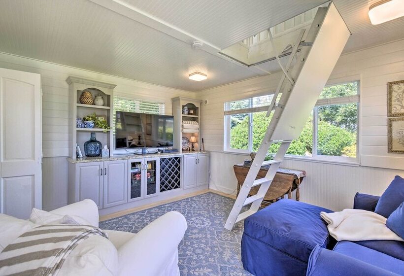 Dreamy Sequim Cottage Near Olympic Natl Park