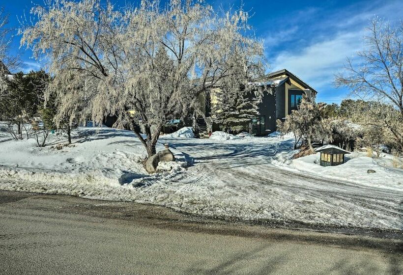 Eagles Landing  A Quiet Colorado Mountain Escape