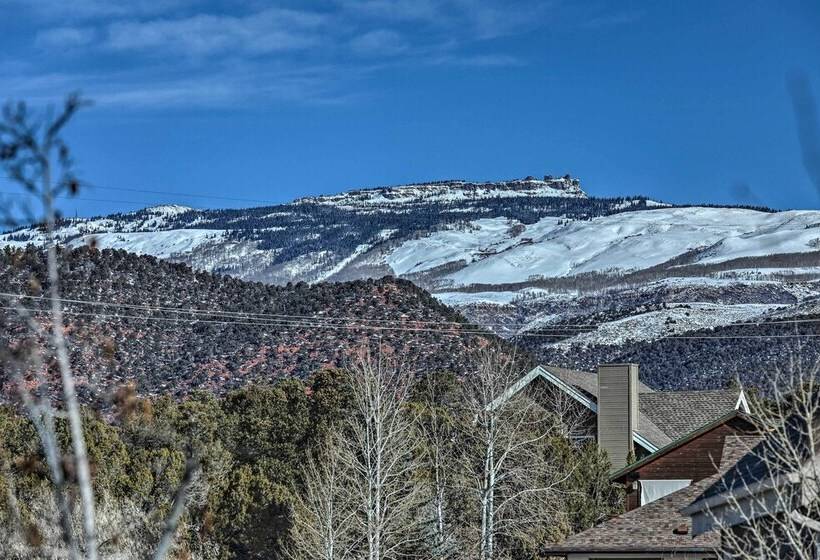 Eagles Landing  A Quiet Colorado Mountain Escape