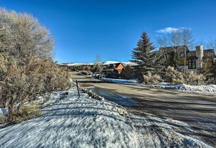 Eagles Landing  A Quiet Colorado Mountain Escape