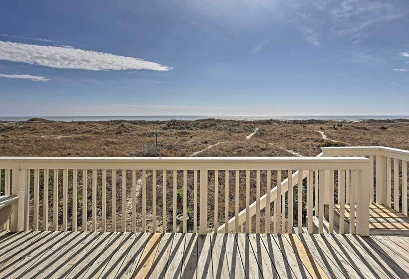 Family Friendly Vacation Home: Steps To Beach!