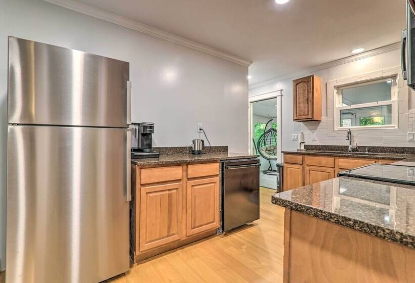 Family Home W/ Locust Lake Access & Game Room!