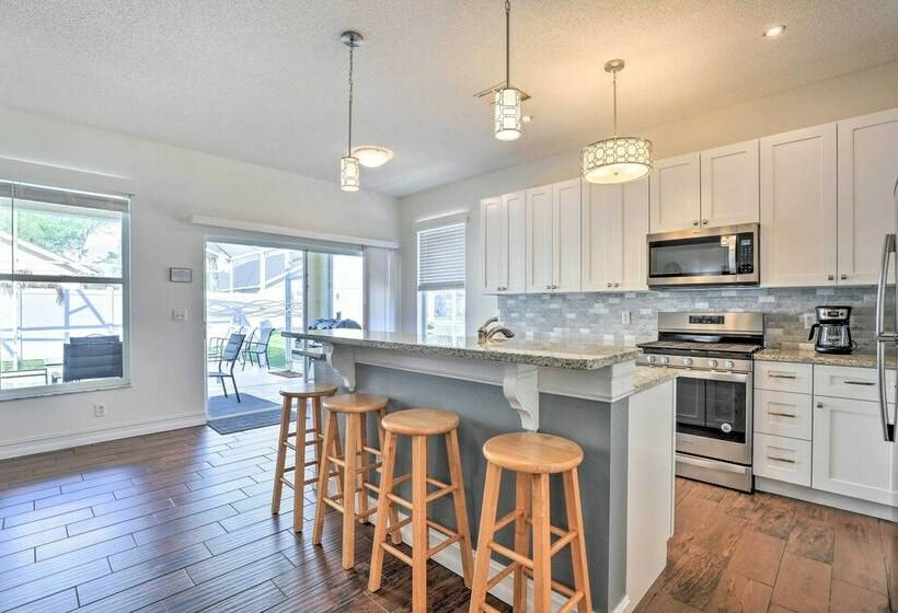 Davenport Home W/ Pool & Game Room: Near Disney!