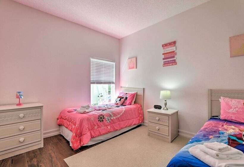 Davenport Home W/ Pool & Game Room: Near Disney!