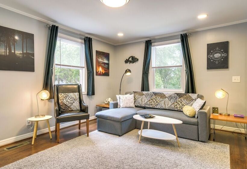 Freshly Renovated Raleigh Home Near Downtown!
