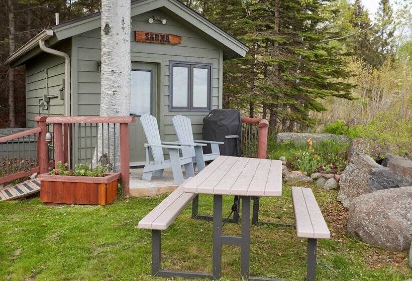 Heart Of Superior Lake Cabin: 15 Mi To Lutsen Mtn!