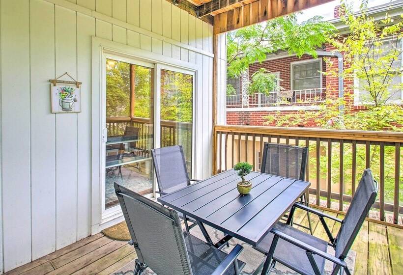 Historic Home Near Bathhouse Row In Hot Springs!