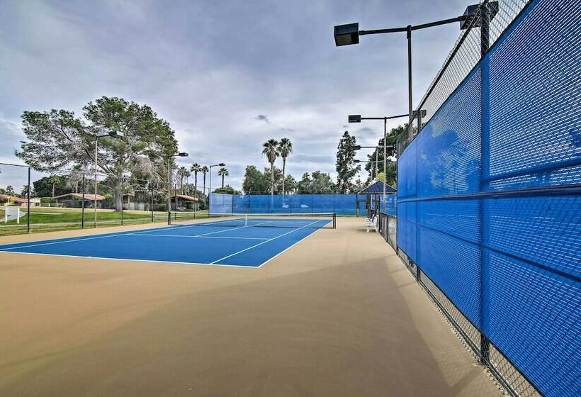 Idyllic Indio Oasis W/ Private Pool & Spa!