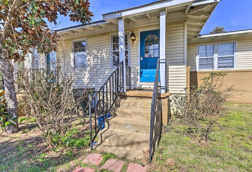 Inviting House 2 Mi To University Of Alabama!