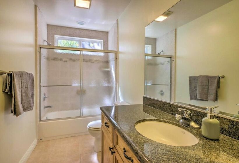 Large Frazier Park Home In Pine Mountain Club