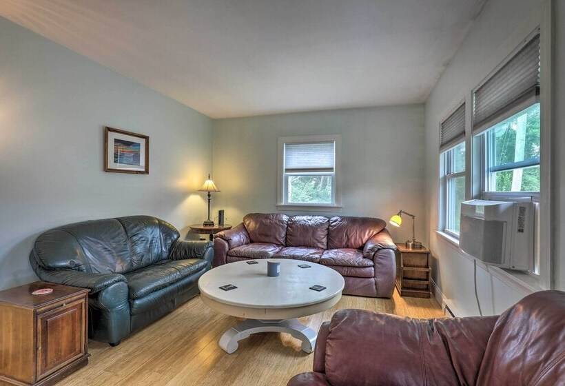 Lovely  Blue Heron Cottage  On Annisquam River!