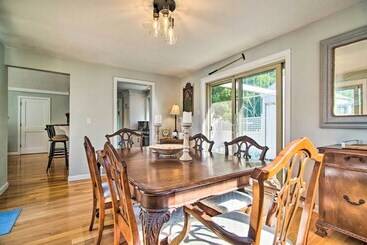 2 Mi To South Cape Beach State Park: Home W/ Yard!