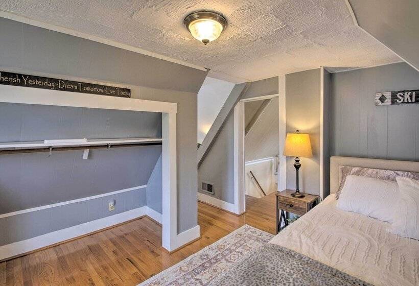 Modern Home ~ 2 Mi To Cranmore Mountain Resort!
