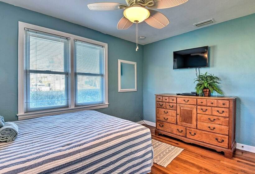 Modern Seaview House   200 Yards To Daytona Beach!