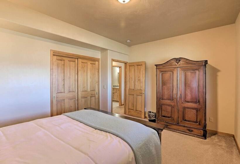 Ski + Bike: Home W/ Deck & Hot Tub In Granby!