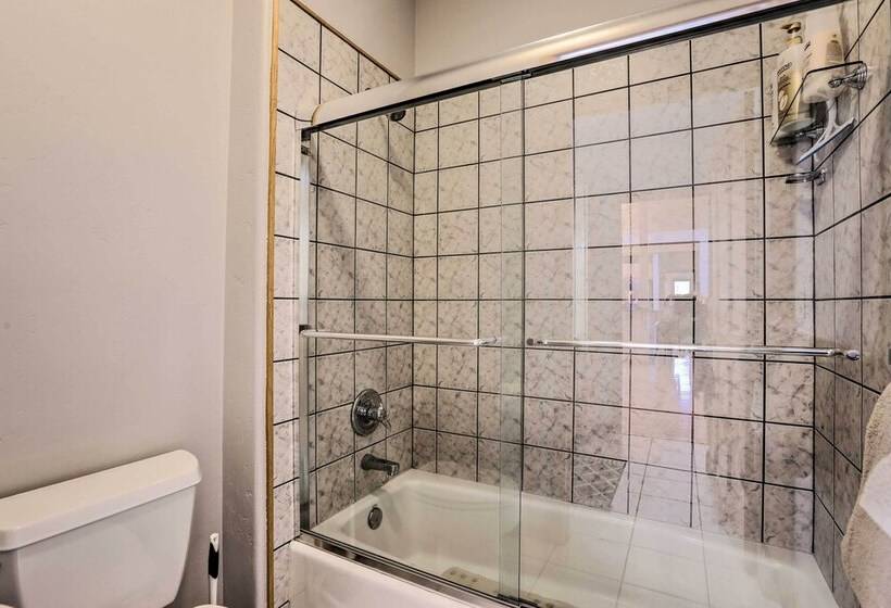Ski + Bike: Home W/ Deck & Hot Tub In Granby!