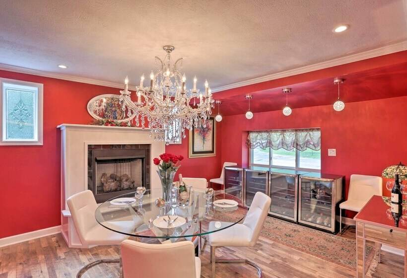 Parma Heights Home W/ Private Yard & Pergola