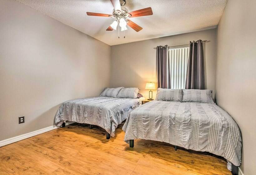 Pensacola Home ~ 2 Mi To Perdido Bay Beaches!