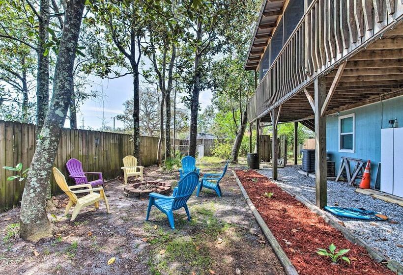 Pensacola Home ~ 3 Mi To Perdido Key Beach!