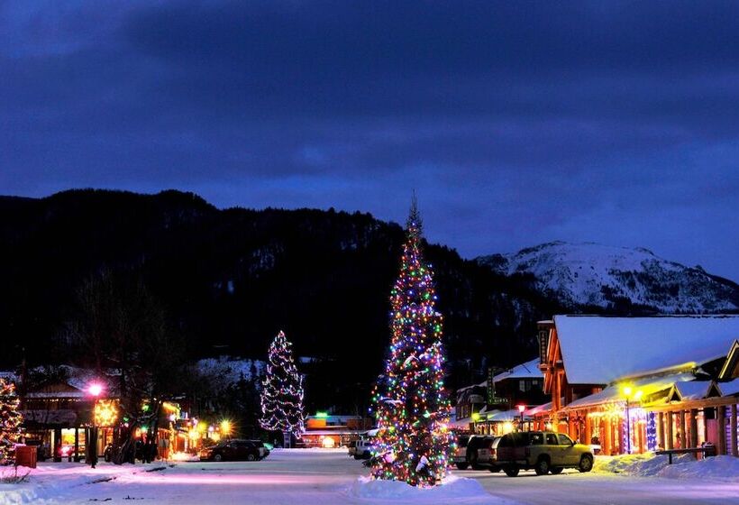 Dog Friendly Cabin In The Heart Of Grand Lake!