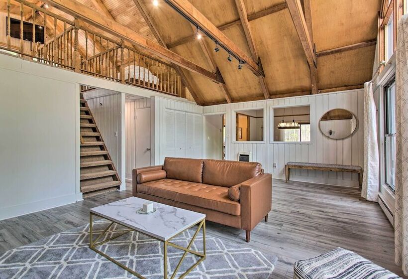 Pocono Paradise W/ Game Room: Walk To Locust Lake!