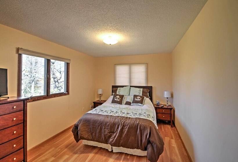 Quaint Duluth Hideaway W/ Private Fenced In Yard!