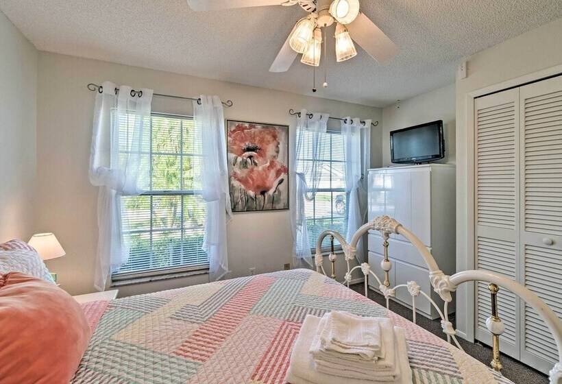 Bradenton Retreat W/ Backyard Oasis: Near Beach!