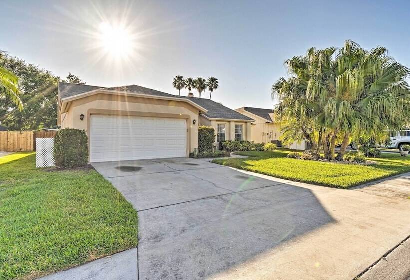 Bradenton Retreat W/ Backyard Oasis: Near Beach!
