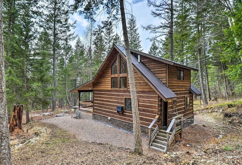 Reconnect With Nature At Timber Creek Cabin!